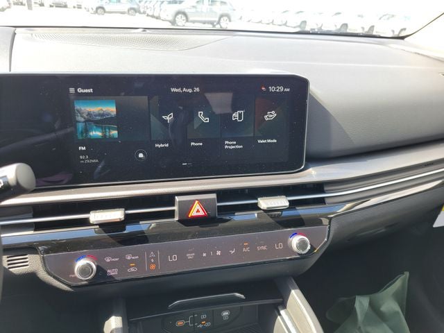 2027 Kia Sportage Hybrid SX-Prestige