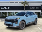 2027 Kia Sportage Hybrid SX-Prestige