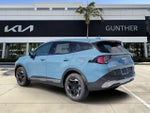 2027 Kia Sportage Hybrid SX-Prestige