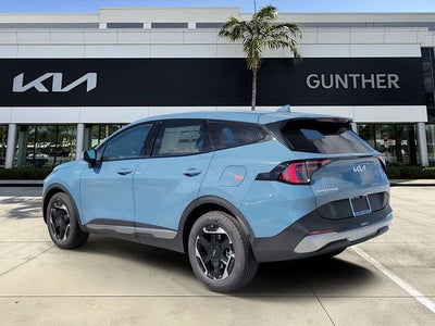 2027 Kia Sportage Hybrid SX-Prestige