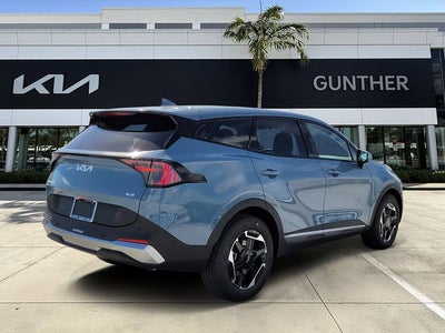 2027 Kia Sportage Hybrid SX-Prestige