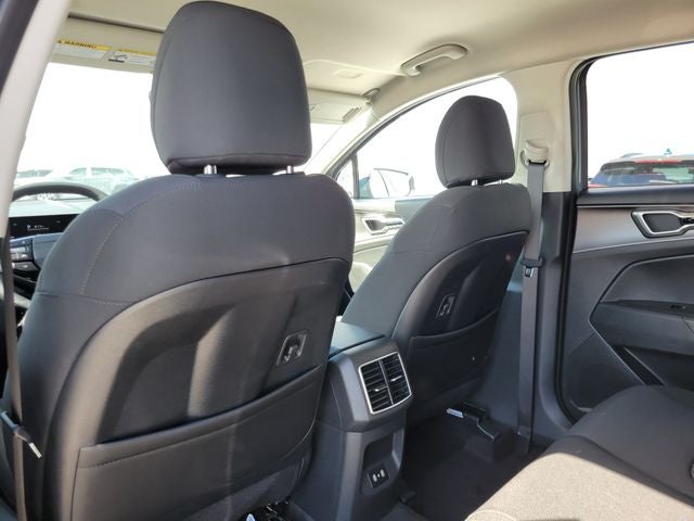 2027 Kia Sportage Hybrid SX-Prestige