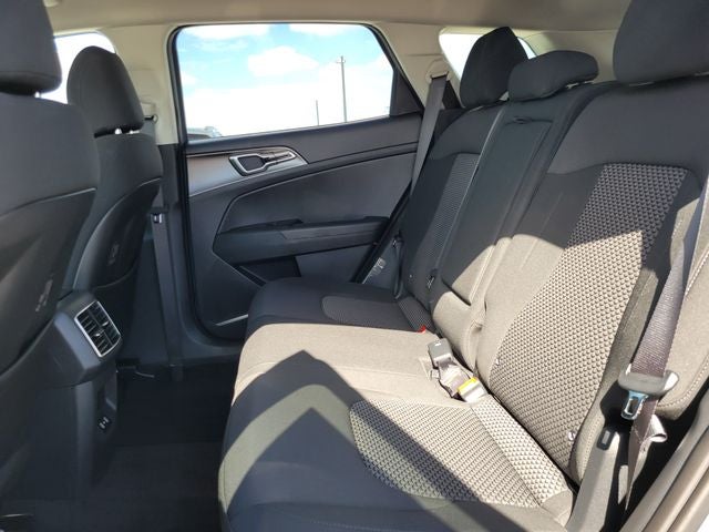 2027 Kia Sportage Hybrid SX-Prestige