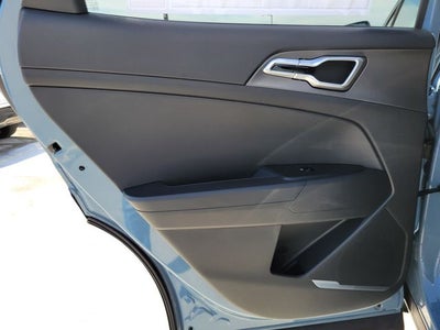 2027 Kia Sportage Hybrid SX-Prestige