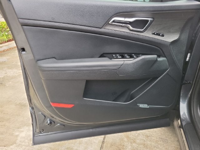 2024 Kia Sportage Plug-In Hybrid X-Line Prestige