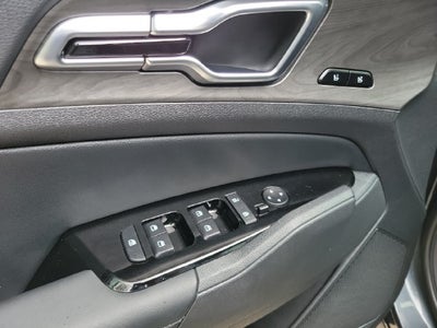 2024 Kia Sportage Plug-In Hybrid X-Line Prestige