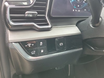 2024 Kia Sportage Plug-In Hybrid X-Line Prestige