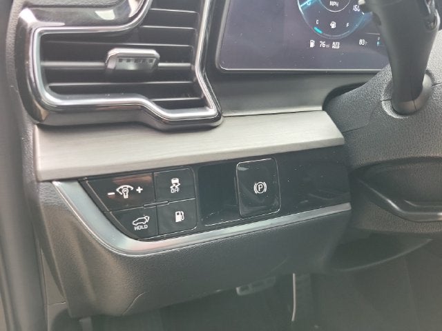 2024 Kia Sportage Plug-In Hybrid X-Line Prestige