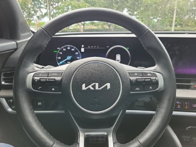 2024 Kia Sportage Plug-In Hybrid X-Line Prestige