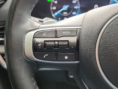 2024 Kia Sportage Plug-In Hybrid X-Line Prestige