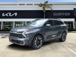 2024 Kia Sportage Plug-In Hybrid X-Line Prestige