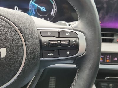 2024 Kia Sportage Plug-In Hybrid X-Line Prestige