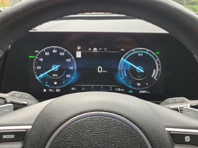 2024 Kia Sportage Plug-In Hybrid X-Line Prestige