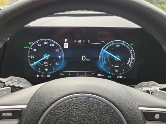 2024 Kia Sportage Plug-In Hybrid X-Line Prestige