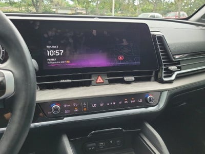 2024 Kia Sportage Plug-In Hybrid X-Line Prestige