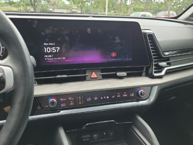 2024 Kia Sportage Plug-In Hybrid X-Line Prestige