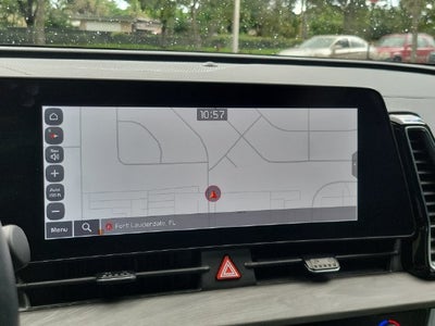 2024 Kia Sportage Plug-In Hybrid X-Line Prestige