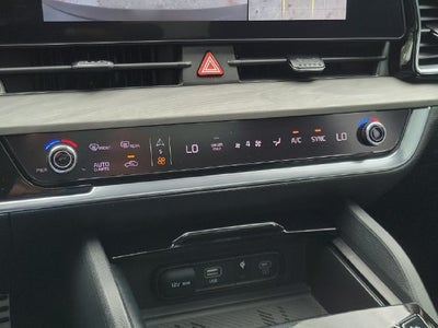 2024 Kia Sportage Plug-In Hybrid X-Line Prestige