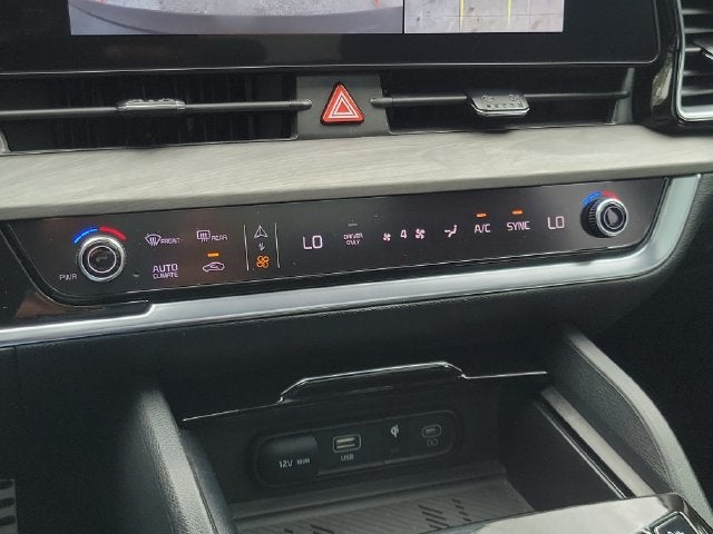 2024 Kia Sportage Plug-In Hybrid X-Line Prestige
