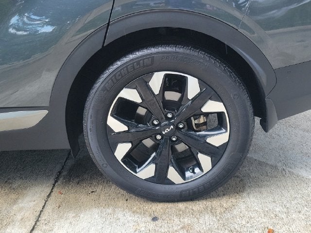 2024 Kia Sportage Plug-In Hybrid X-Line Prestige