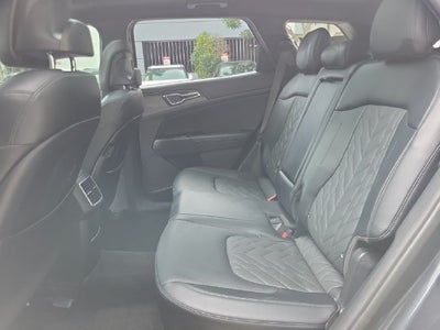 2024 Kia Sportage Plug-In Hybrid X-Line Prestige