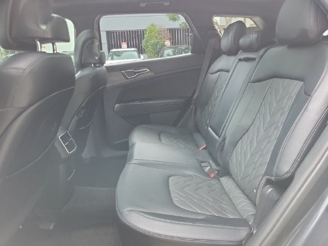 2024 Kia Sportage Plug-In Hybrid X-Line Prestige