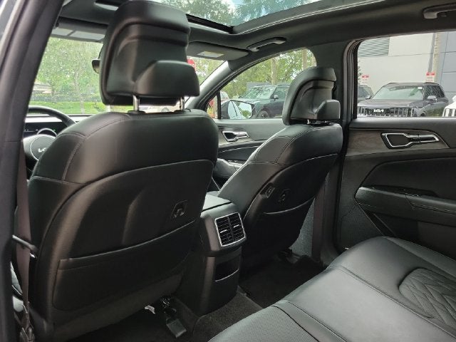2024 Kia Sportage Plug-In Hybrid X-Line Prestige