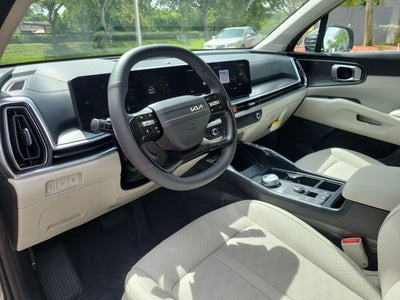 2026 Kia Sorento Hybrid EX