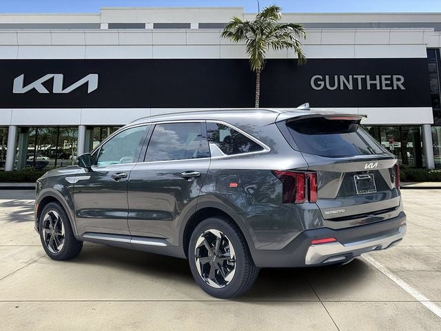2026 Kia Sorento Hybrid EX