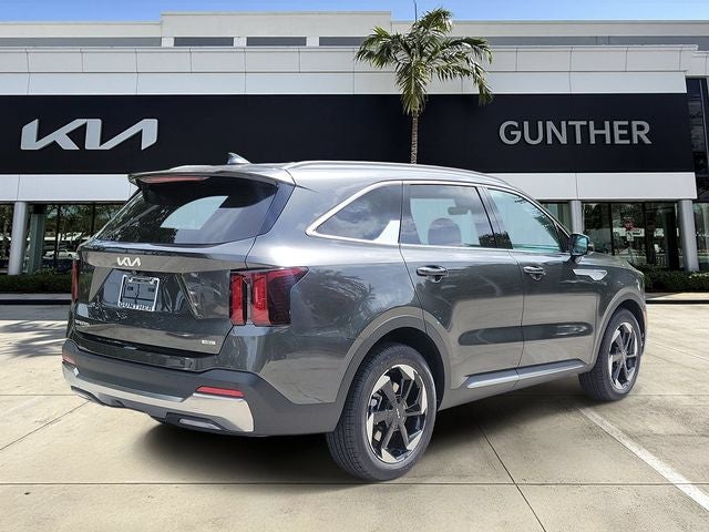 2026 Kia Sorento Hybrid EX