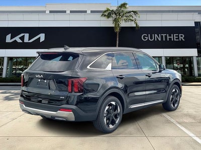 2026 Kia Sorento Hybrid EX