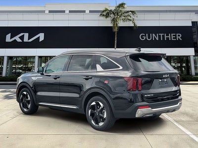 2026 Kia Sorento Hybrid EX