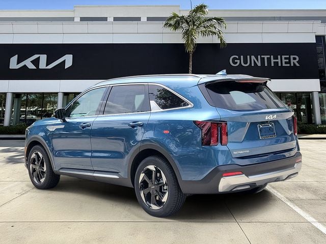 2026 Kia Sorento Hybrid EX