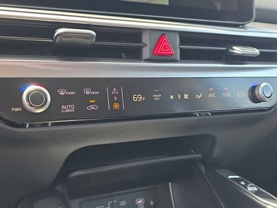 2026 Kia Sorento Hybrid EX