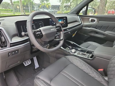 2026 Kia Sorento Hybrid X-Line SX Prestige