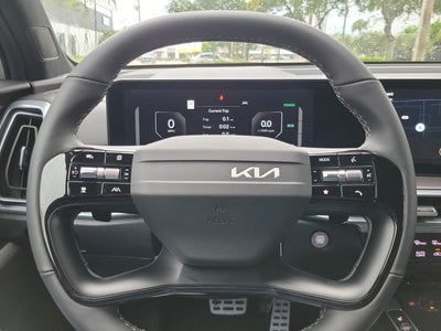 2026 Kia Sorento Hybrid X-Line SX Prestige