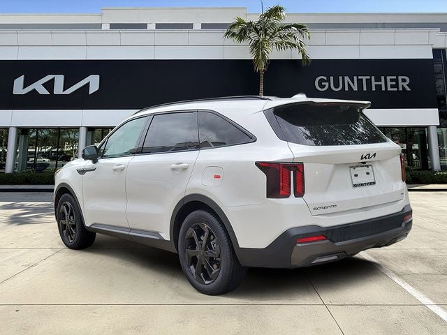 2026 Kia Sorento Hybrid X-Line SX Prestige