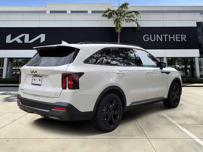 2026 Kia Sorento Hybrid X-Line SX Prestige