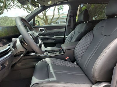 2026 Kia Sorento Hybrid X-Line SX Prestige