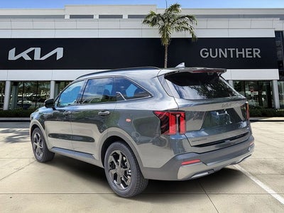 2026 Kia Sorento Hybrid X-Line SX Prestige