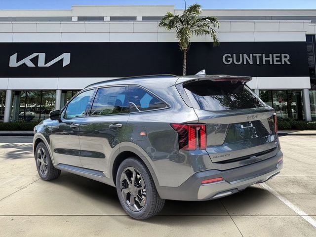 2026 Kia Sorento Hybrid X-Line SX Prestige
