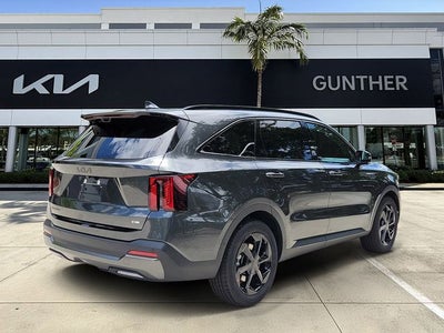 2026 Kia Sorento Hybrid X-Line SX Prestige