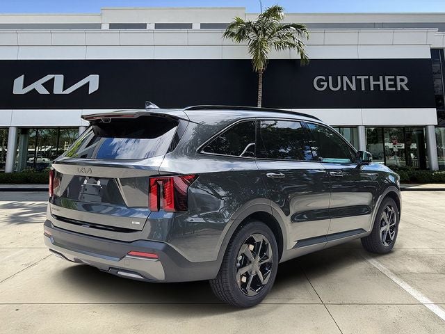 2026 Kia Sorento Hybrid X-Line SX Prestige