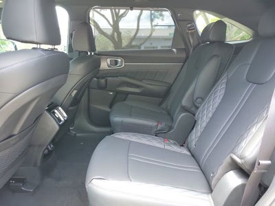 2026 Kia Sorento Hybrid X-Line SX Prestige