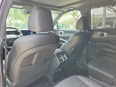 2026 Kia Sorento Hybrid X-Line SX Prestige