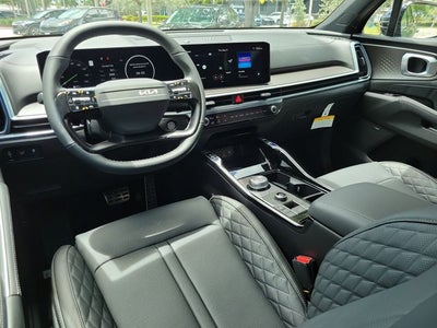 2026 Kia Sorento Hybrid X-Line SX Prestige