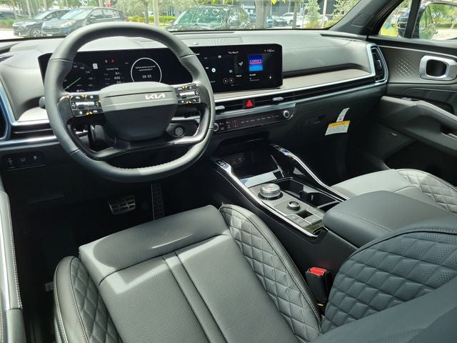 2026 Kia Sorento Hybrid X-Line SX Prestige