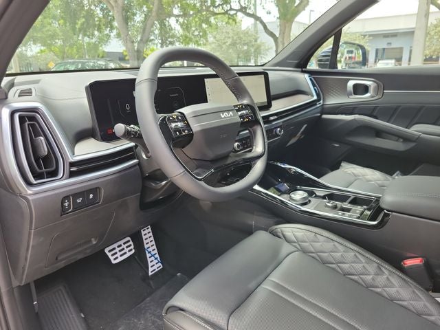 2026 Kia Sorento Hybrid X-Line SX Prestige
