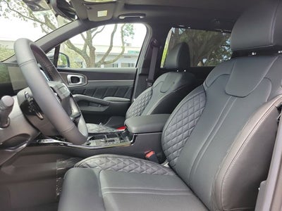 2026 Kia Sorento Hybrid X-Line SX Prestige