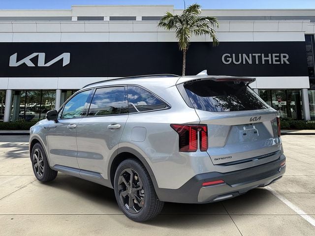 2026 Kia Sorento Hybrid X-Line SX Prestige